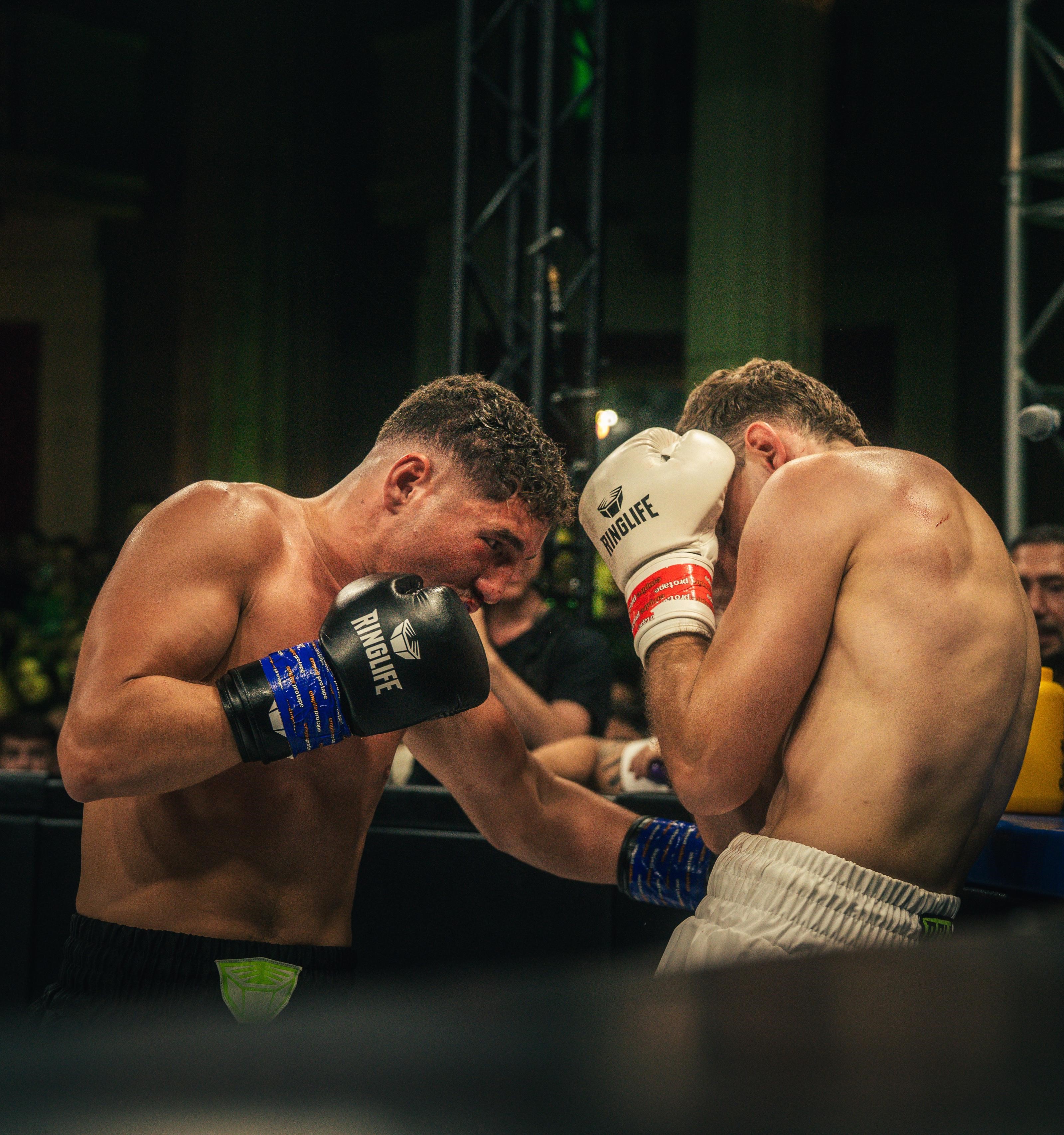 Ayman Oudriss Fight